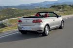 Volkswagen Golf Cabrio 2011 года